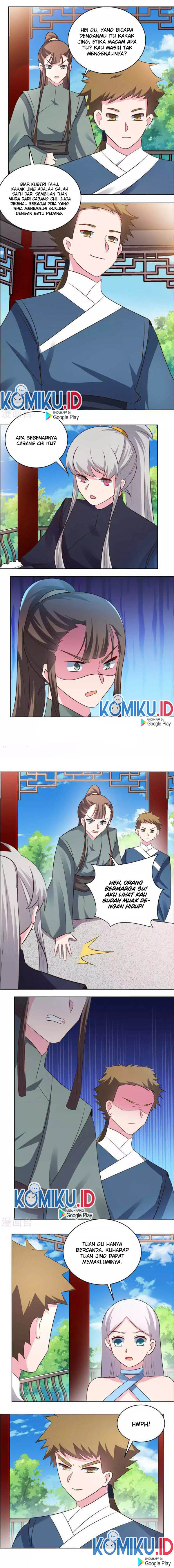 Above All Gods Chapter 210 Gambar 3