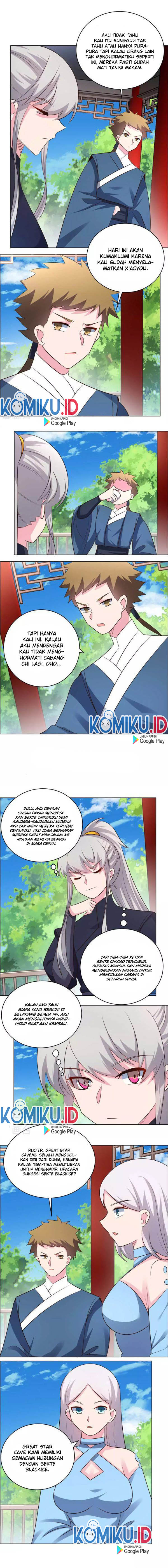 Above All Gods Chapter 210 Gambar 4