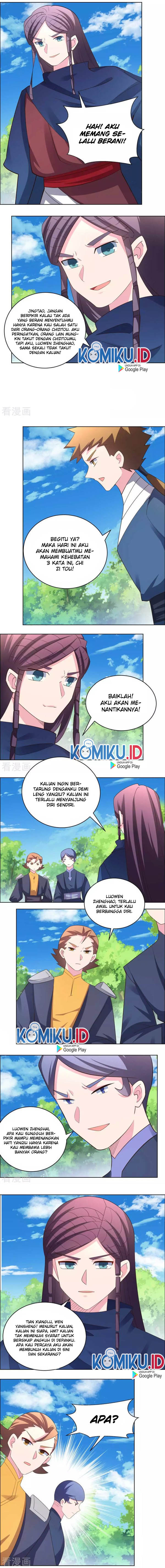 Above All Gods Chapter 213 Gambar 2