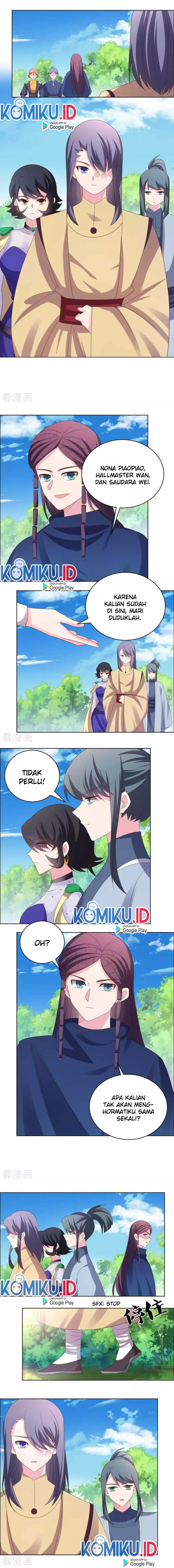 Above All Gods Chapter 213 Gambar 3