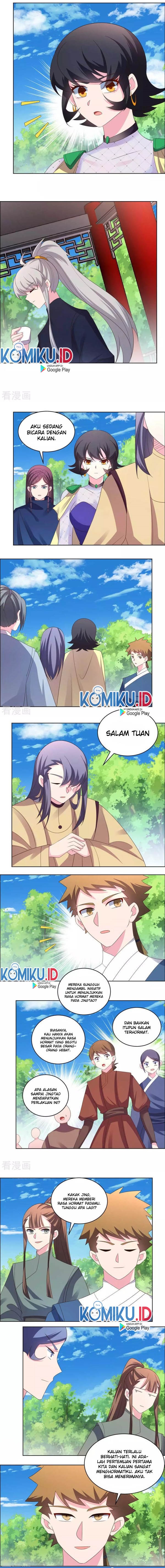 Above All Gods Chapter 213 Gambar 4