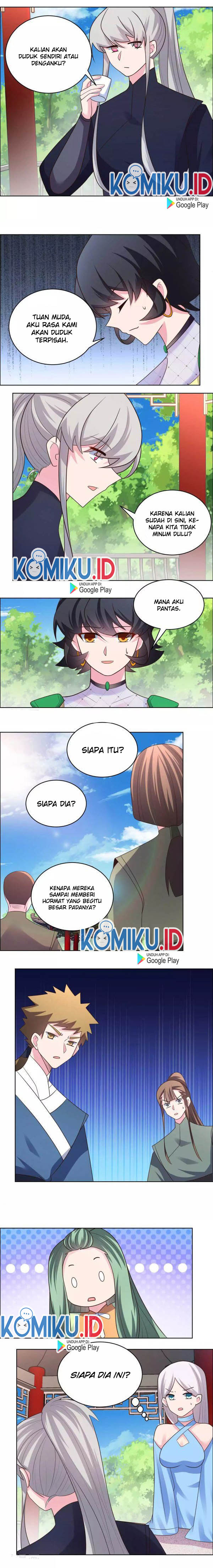 Above All Gods Chapter 214 Gambar 2