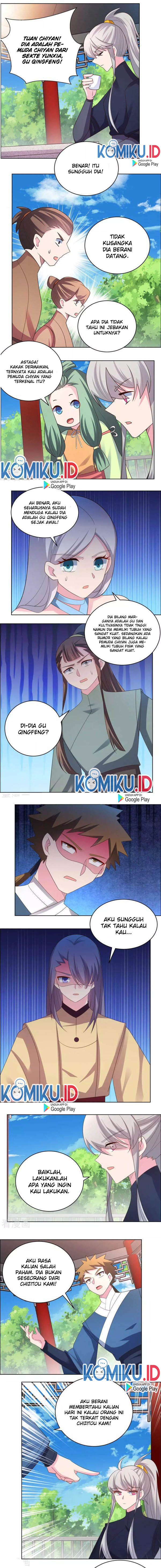 Above All Gods Chapter 214 Gambar 3