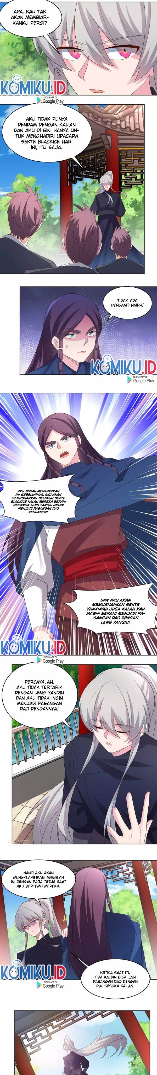 Above All Gods Chapter 216 Gambar 2