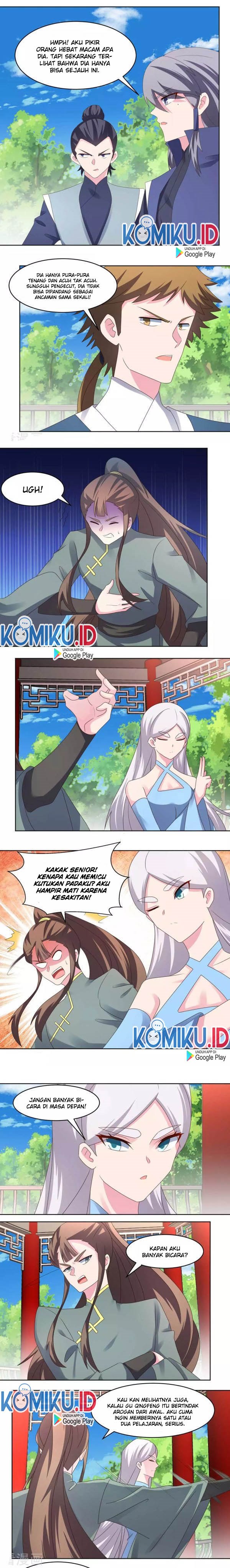 Above All Gods Chapter 216 Gambar 4