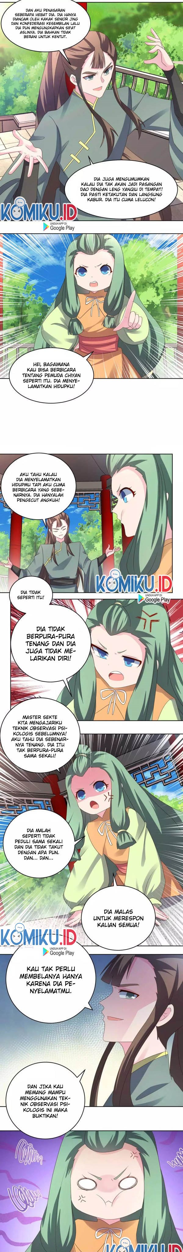 Above All Gods Chapter 216 Gambar 5