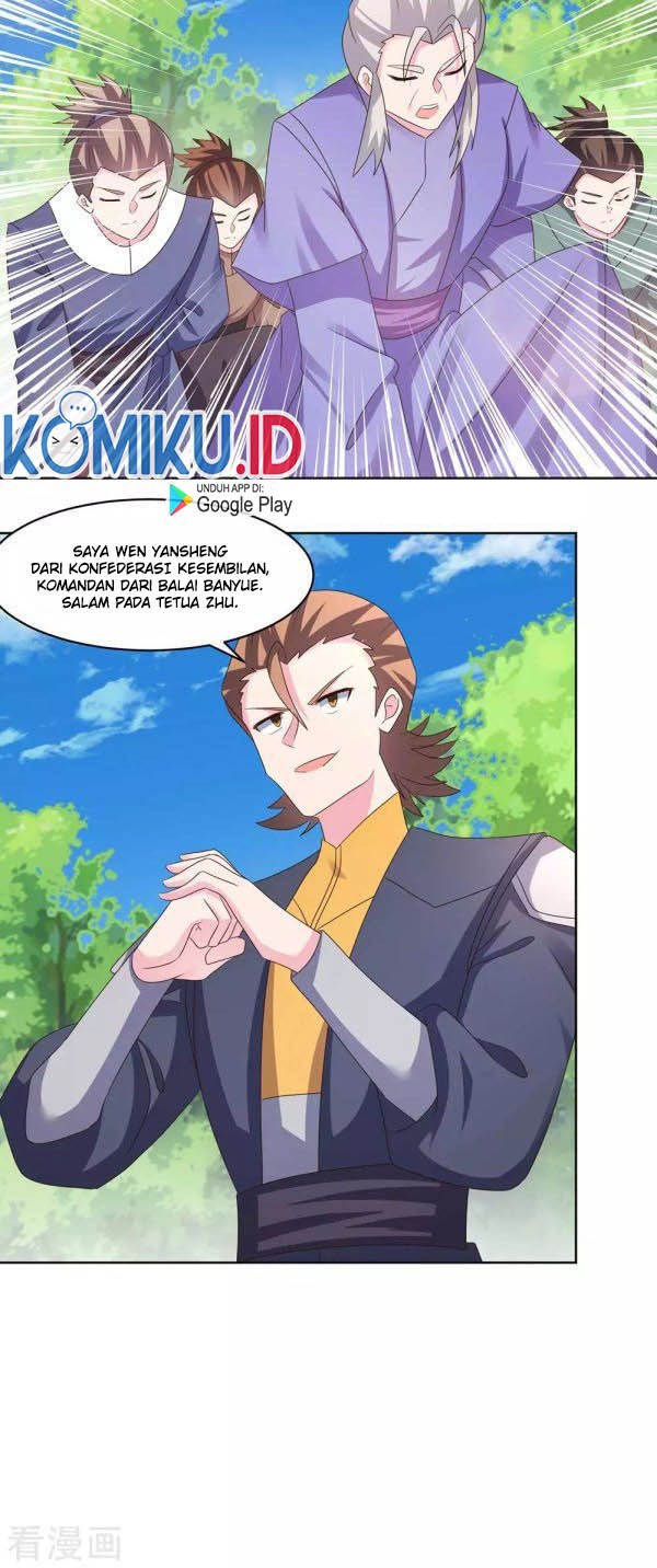 Above All Gods Chapter 217 Gambar 2