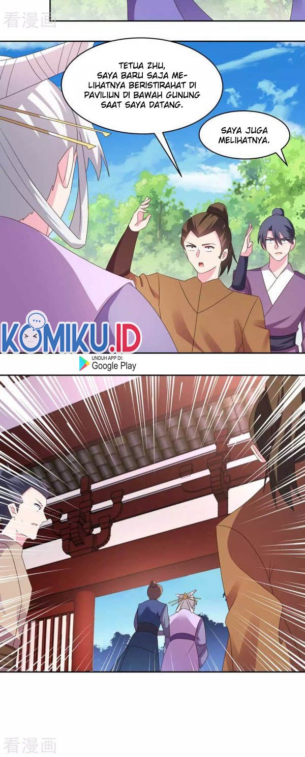 Above All Gods Chapter 217 Gambar 6
