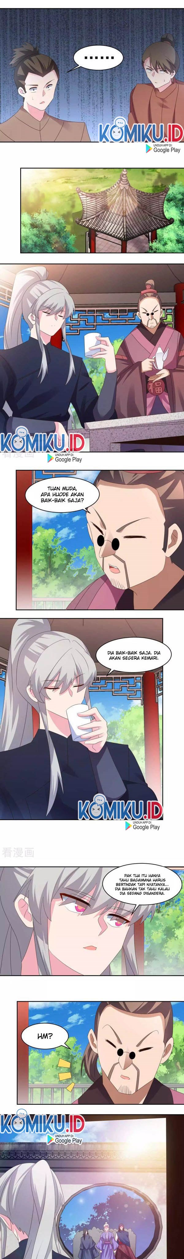 Above All Gods Chapter 217 Gambar 7