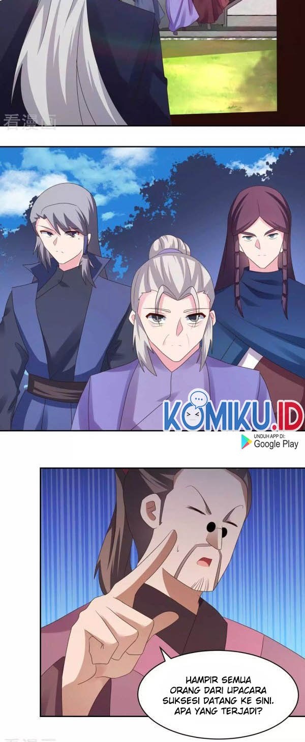 Above All Gods Chapter 217 Gambar 8