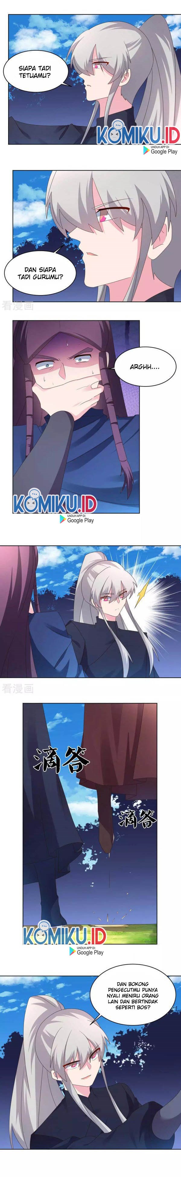 Above All Gods Chapter 223 Gambar 2