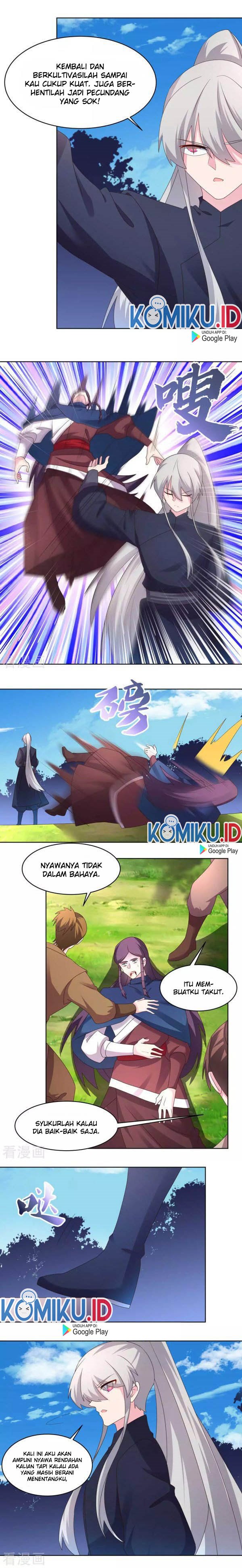 Above All Gods Chapter 223 Gambar 3