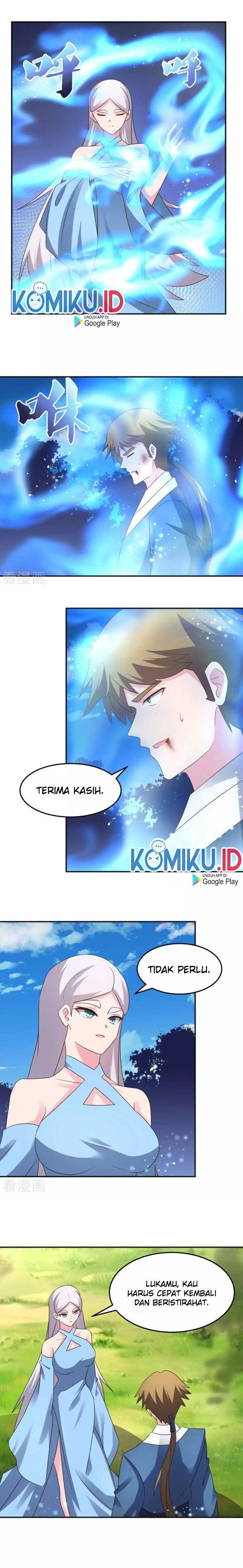 Above All Gods Chapter 223 Gambar 7