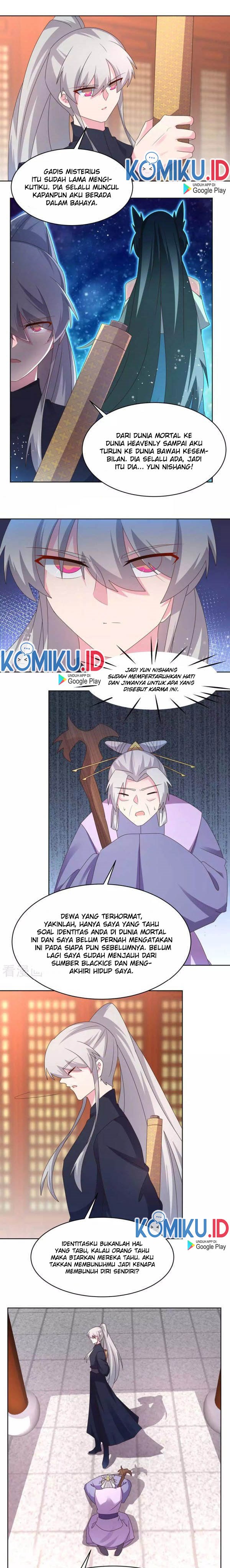 Above All Gods Chapter 224 Gambar 7
