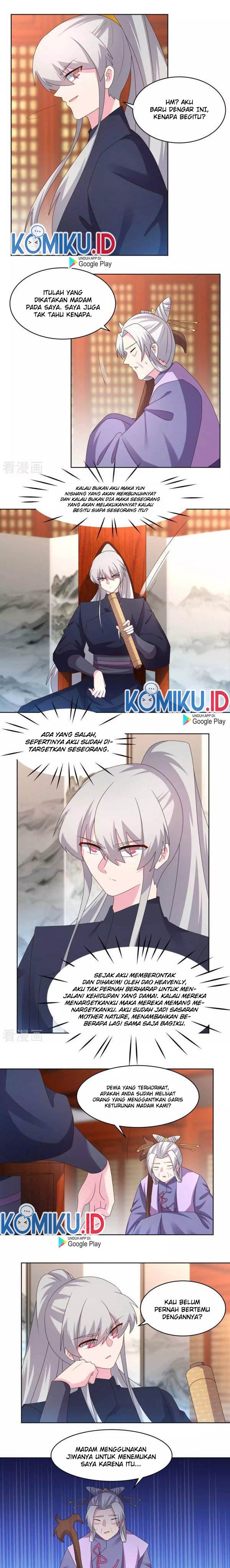Above All Gods Chapter 224 Gambar 9