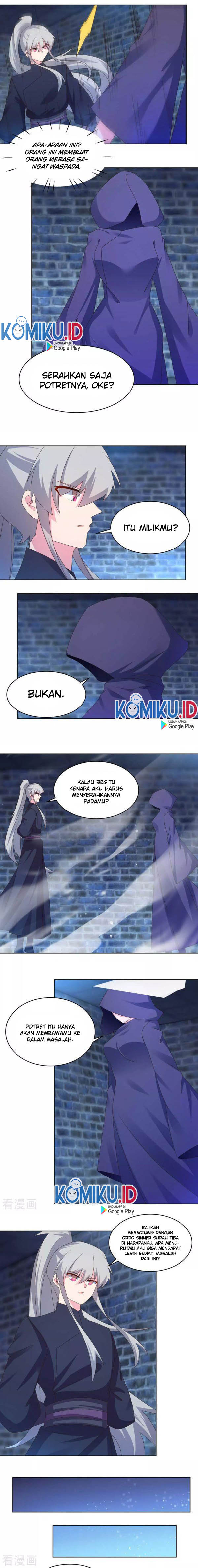 Above All Gods Chapter 227 Gambar 2