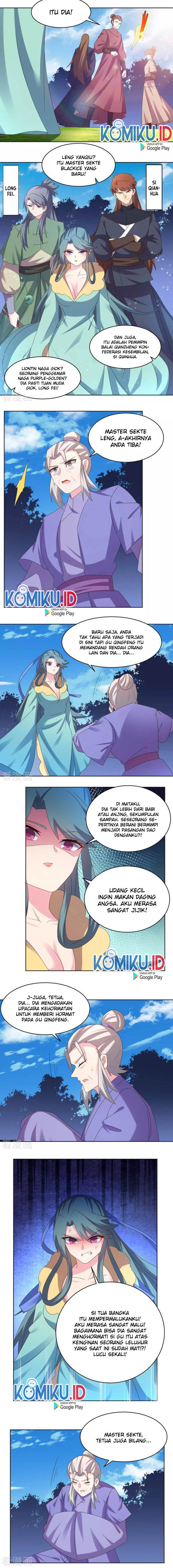 Above All Gods Chapter 227 Gambar 3