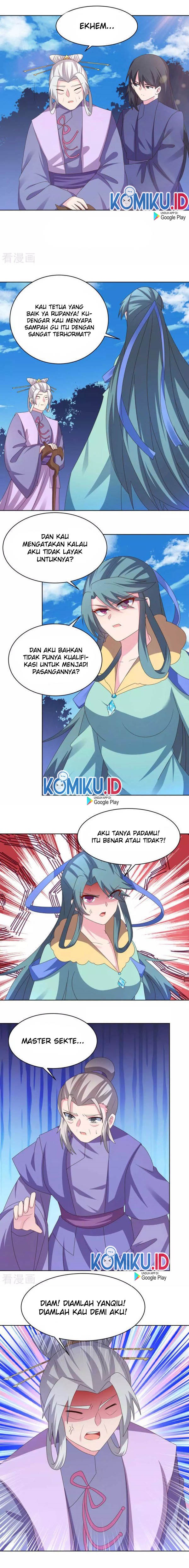 Above All Gods Chapter 227 Gambar 5