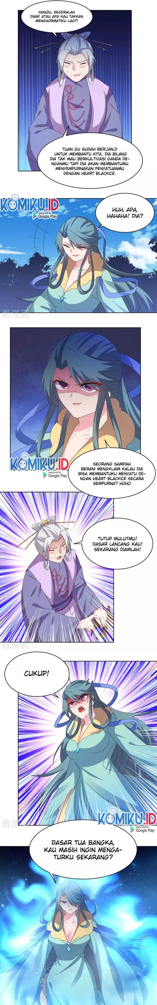 Above All Gods Chapter 228 Gambar 2