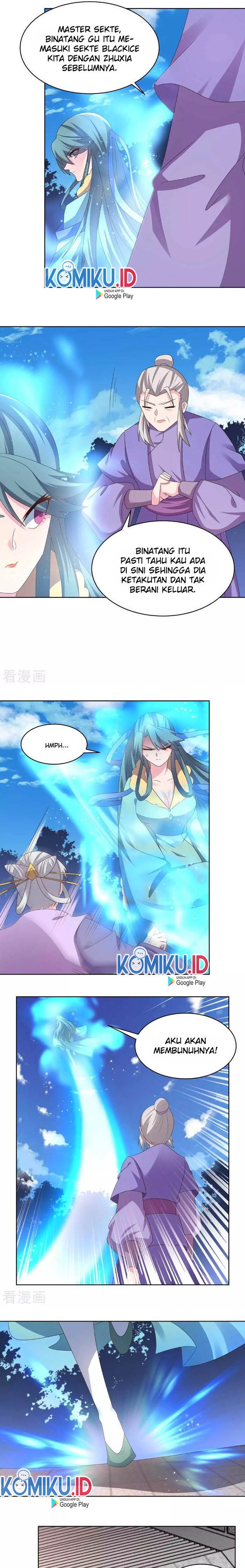 Above All Gods Chapter 228 Gambar 6