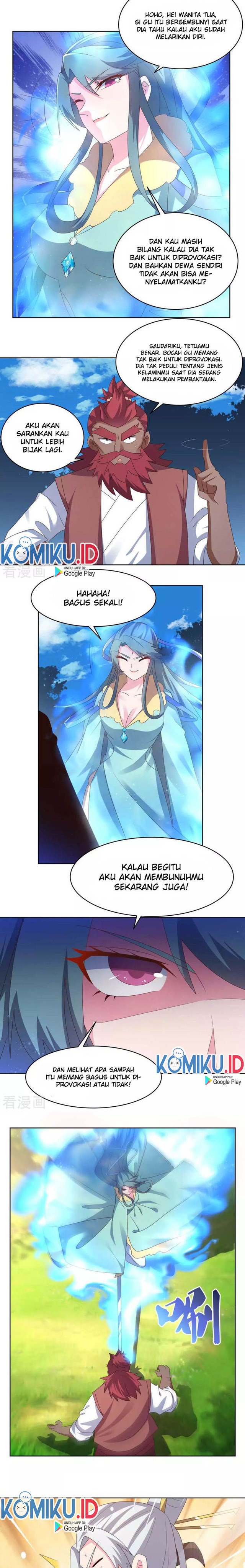 Above All Gods Chapter 229 Gambar 6