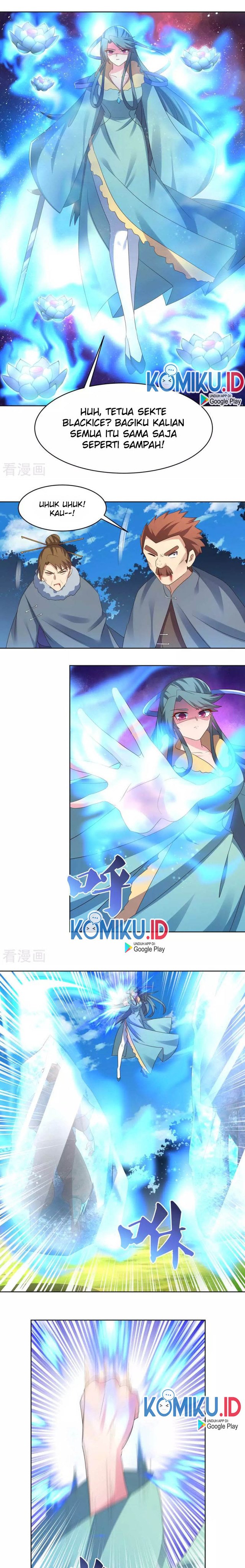 Above All Gods Chapter 229 Gambar 8