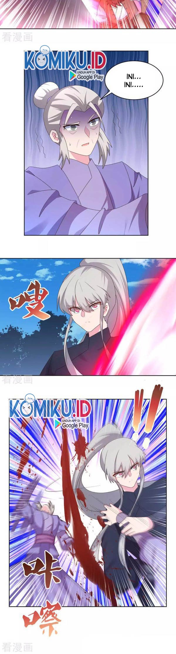 Above All Gods Chapter 231 Gambar 2