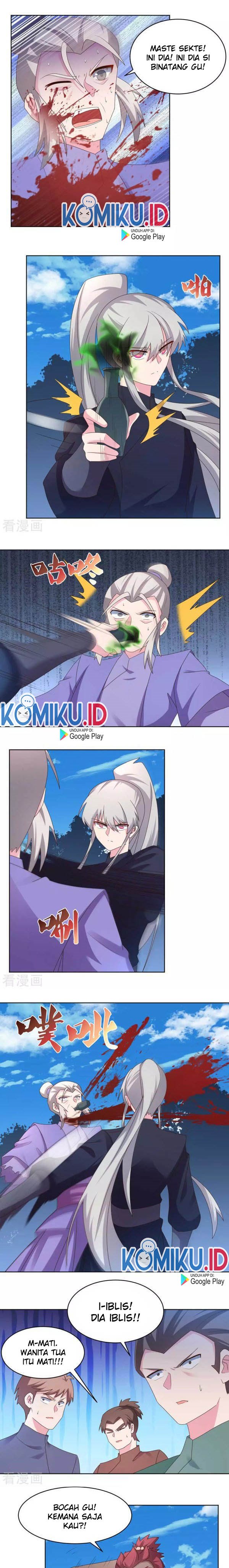 Above All Gods Chapter 231 Gambar 3