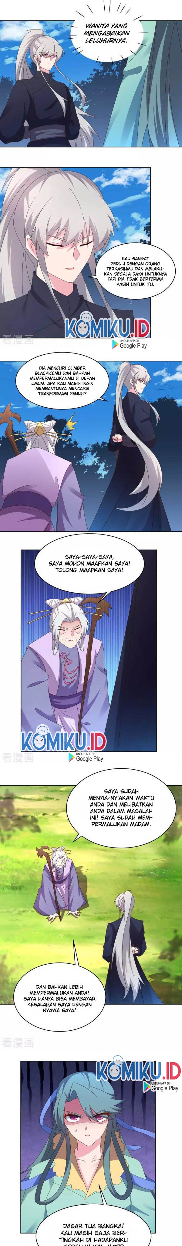 Above All Gods Chapter 231 Gambar 5