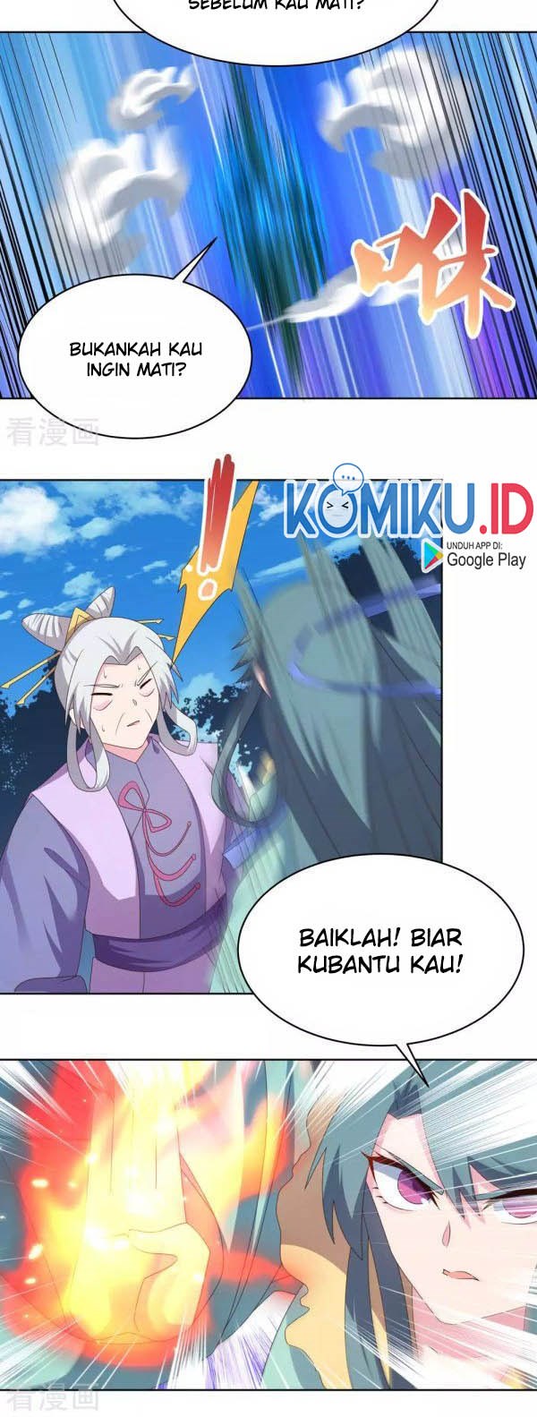 Above All Gods Chapter 231 Gambar 6