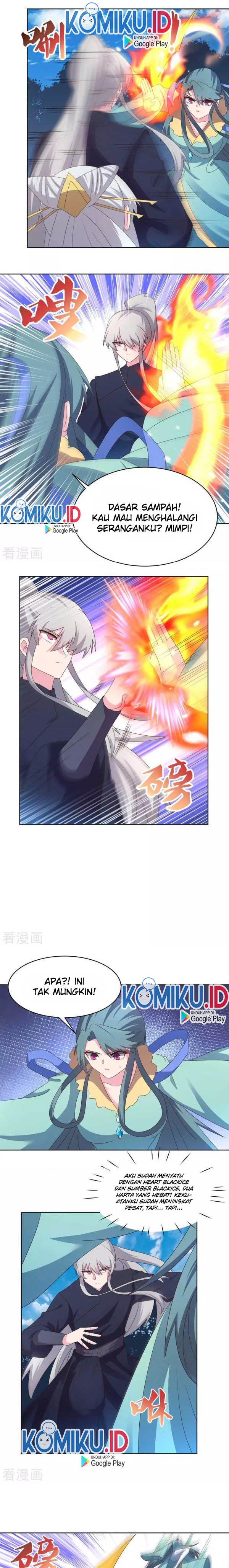 Above All Gods Chapter 231 Gambar 7