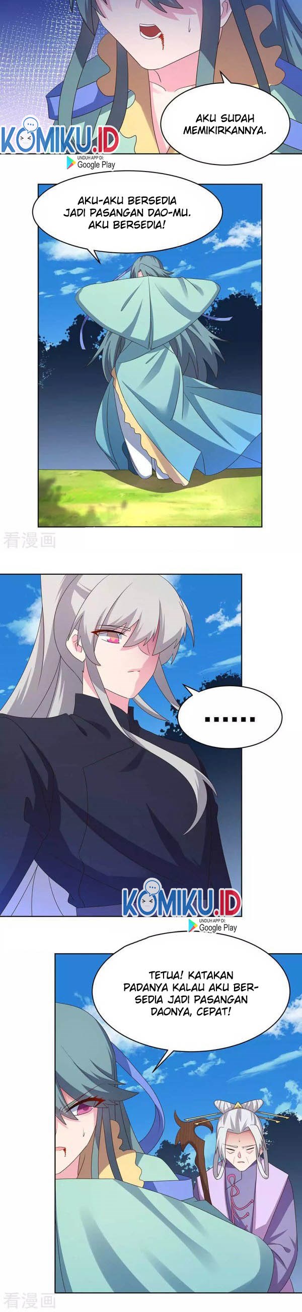 Above All Gods Chapter 233 Gambar 6