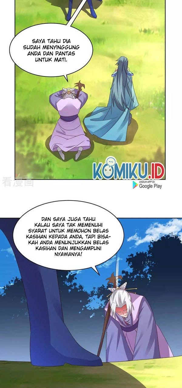 Above All Gods Chapter 233 Gambar 8