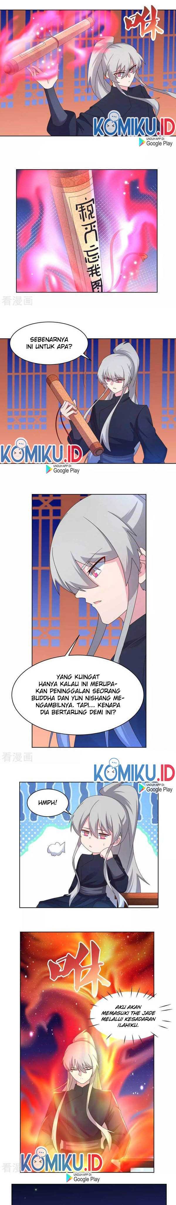 Above All Gods Chapter 236 Gambar 2