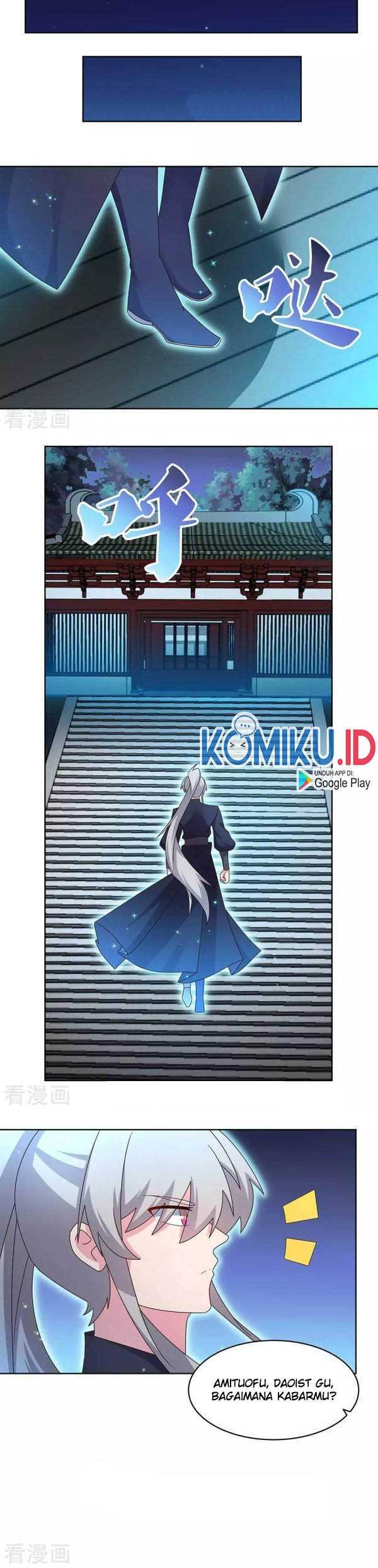 Above All Gods Chapter 236 Gambar 3