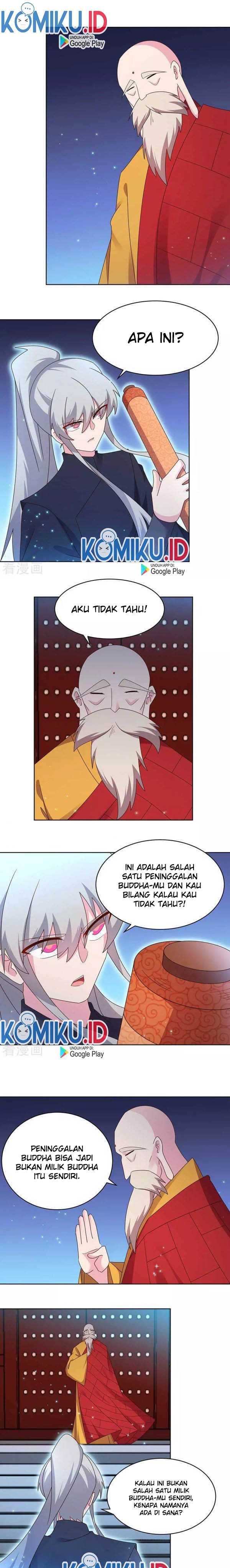 Above All Gods Chapter 236 Gambar 4