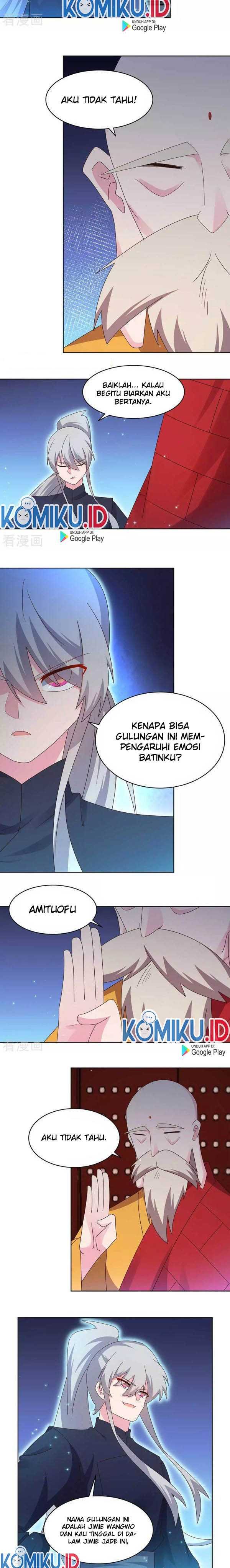 Above All Gods Chapter 236 Gambar 5