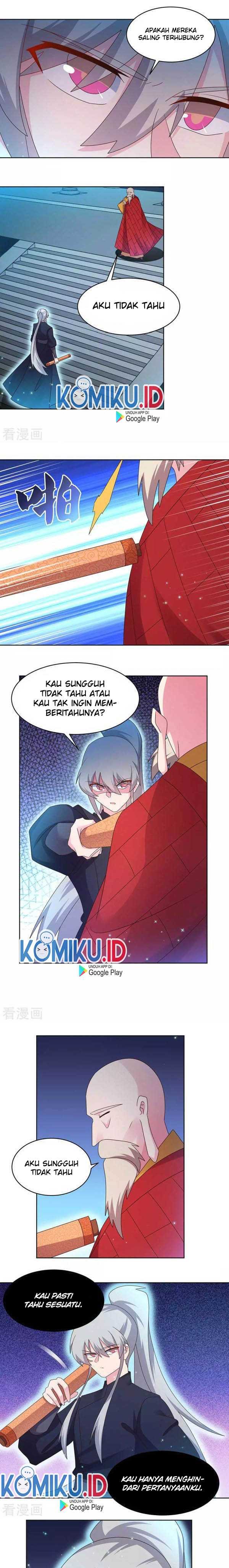 Above All Gods Chapter 236 Gambar 7