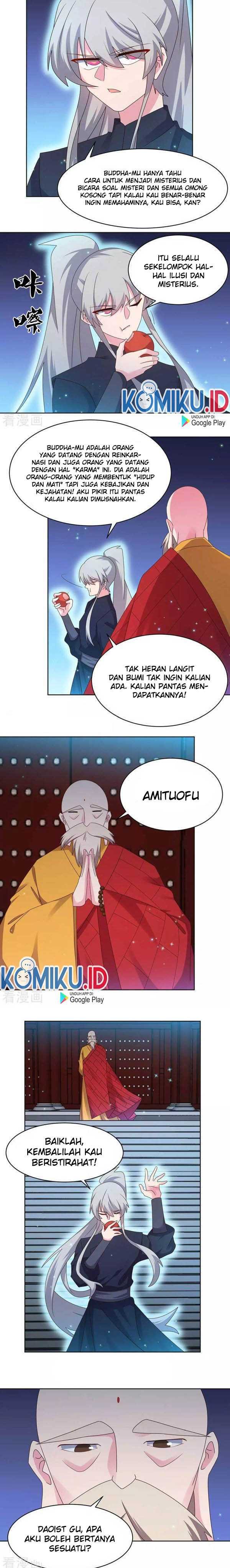 Above All Gods Chapter 236 Gambar 8