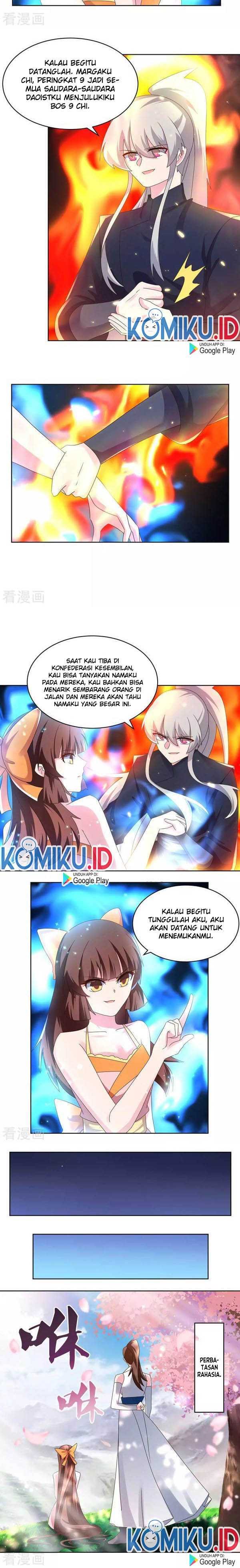 Above All Gods Chapter 239 Gambar 2