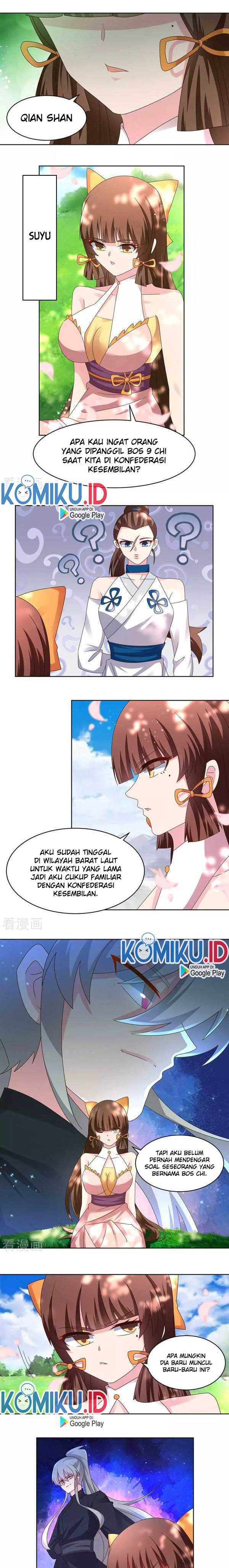 Above All Gods Chapter 239 Gambar 3