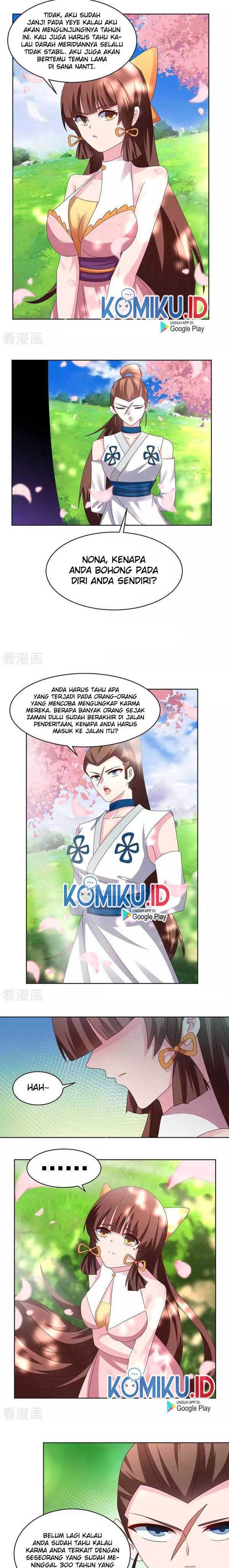 Above All Gods Chapter 239 Gambar 5