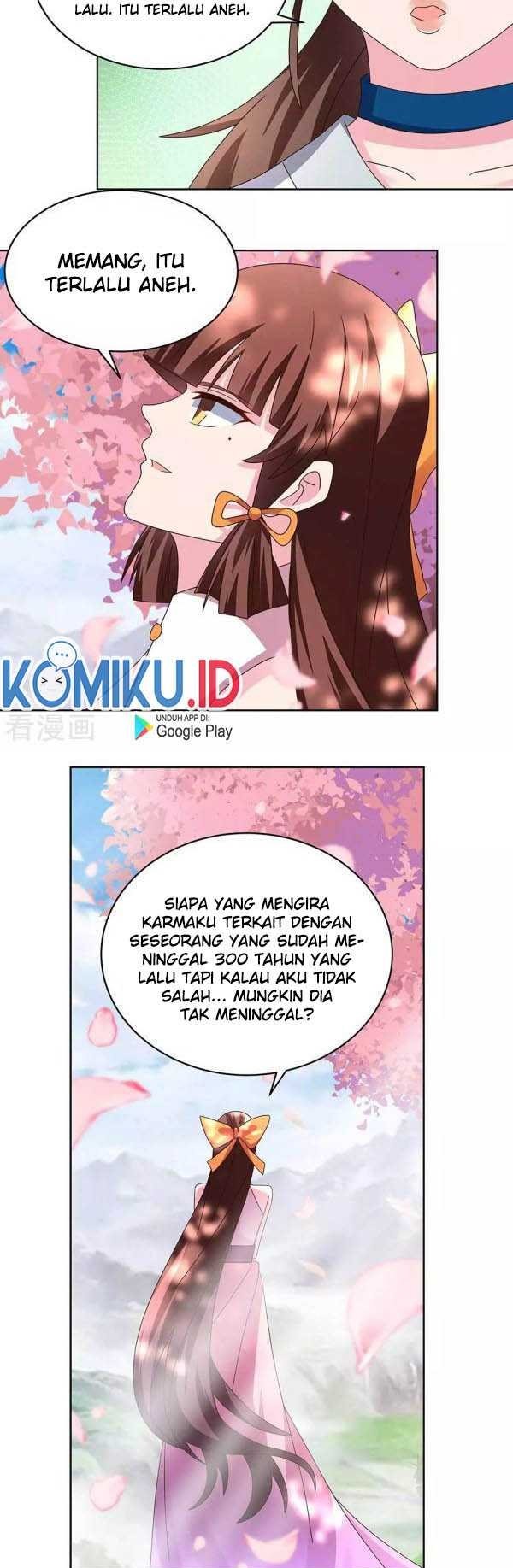 Above All Gods Chapter 239 Gambar 6