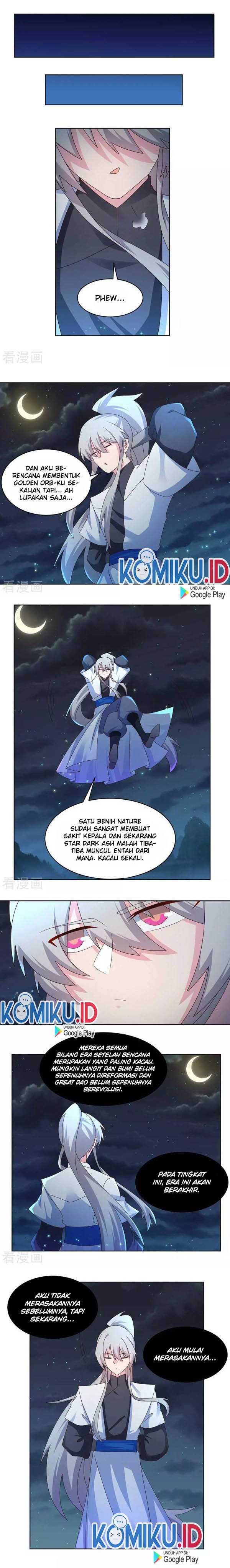 Above All Gods Chapter 241 Gambar 5