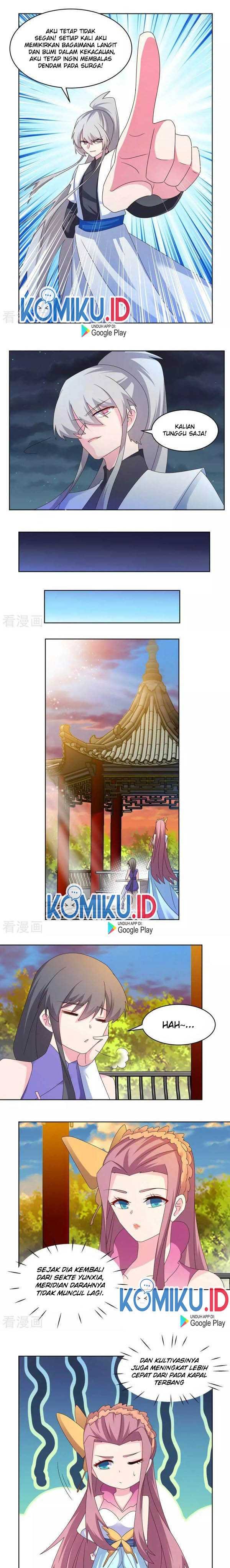 Above All Gods Chapter 241 Gambar 7