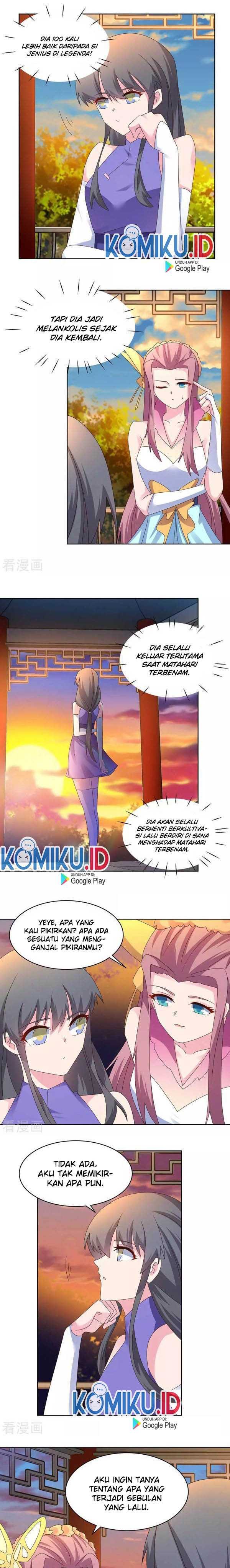 Above All Gods Chapter 242 Gambar 2