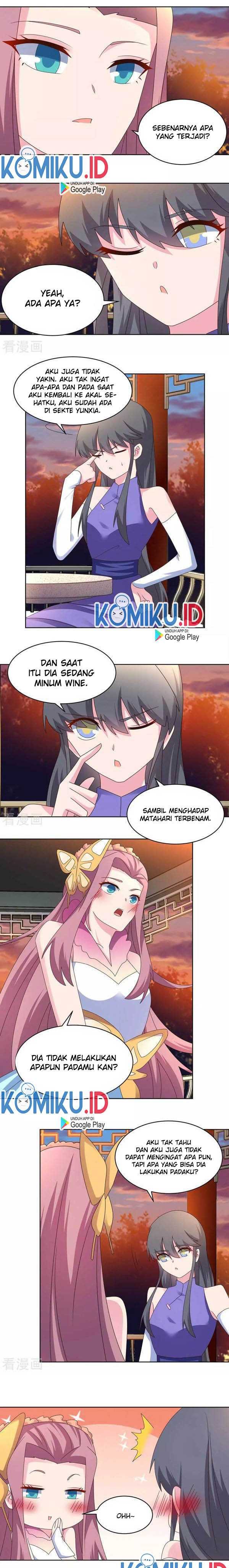 Above All Gods Chapter 242 Gambar 4