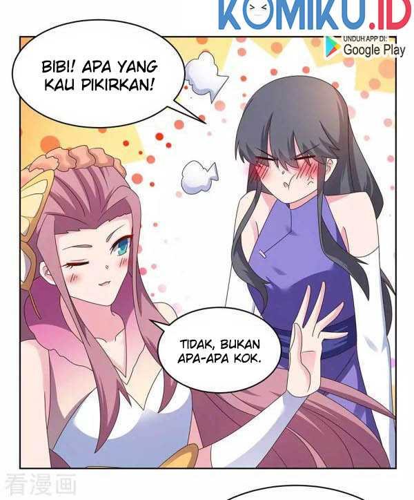 Above All Gods Chapter 242 Gambar 5