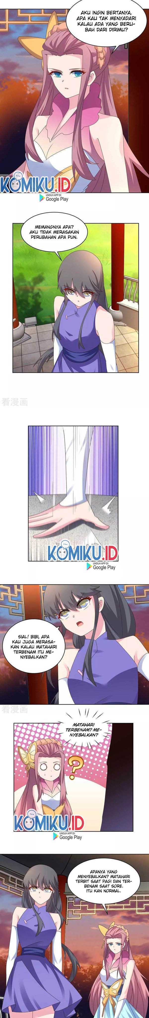Above All Gods Chapter 242 Gambar 6