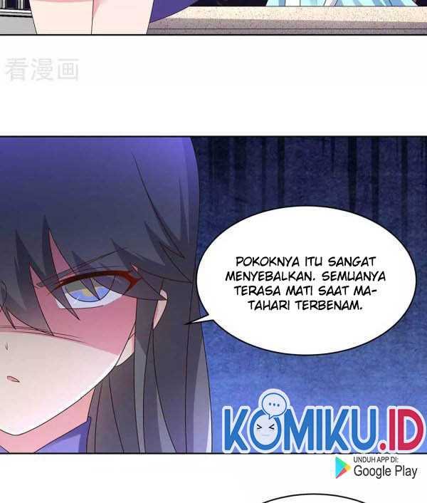 Above All Gods Chapter 242 Gambar 7